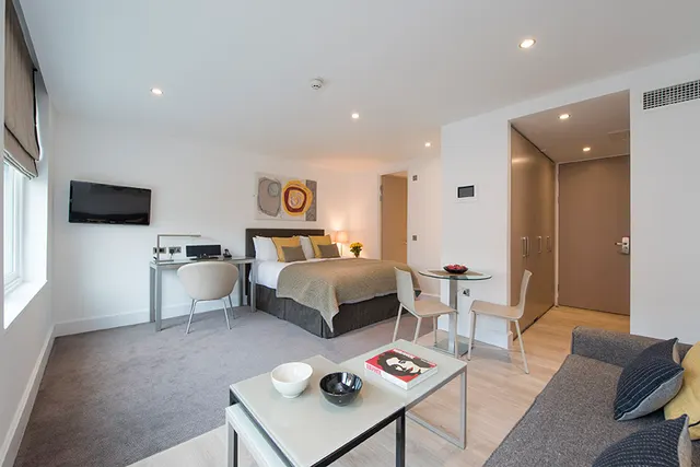 Studio · sleeps 1