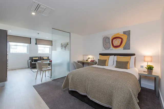 Studio · sleeps 2