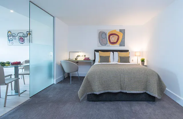 Studio · sleeps 2