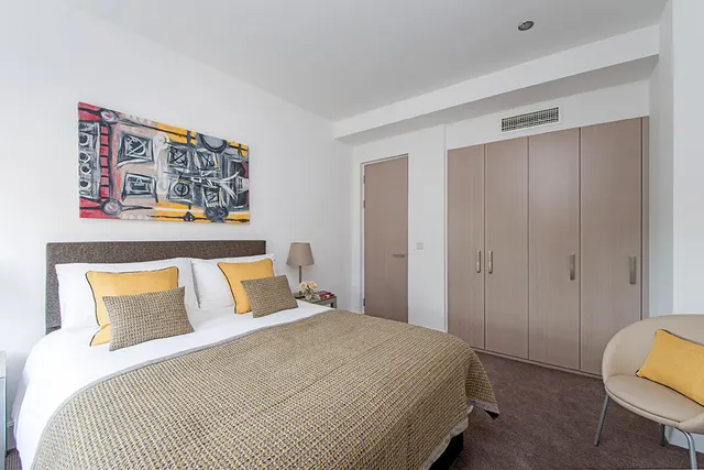 1 bedroom apartment · sleeps 1