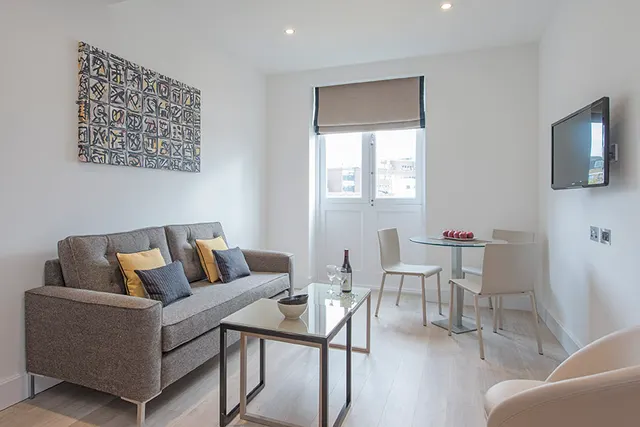 1 bedroom apartment · sleeps 1