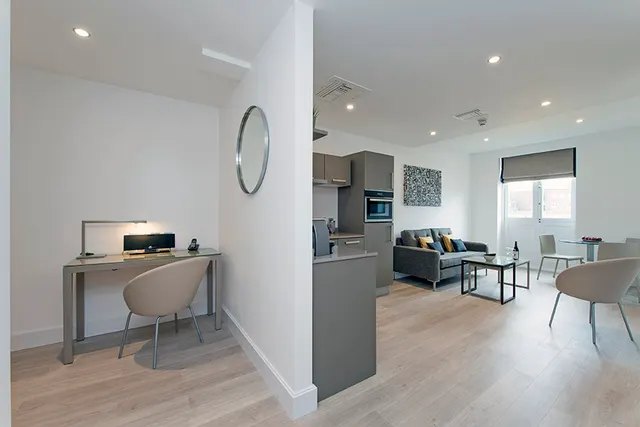 1 bedroom apartment · sleeps 2