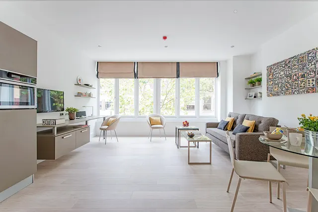 1 bedroom apartment · sleeps 2