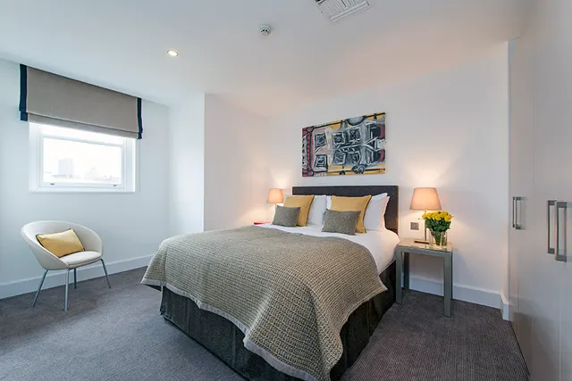 1 bedroom apartment · sleeps 2