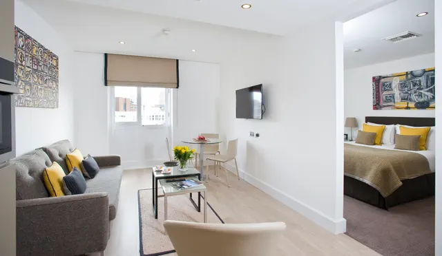 1 bedroom apartment · sleeps 2