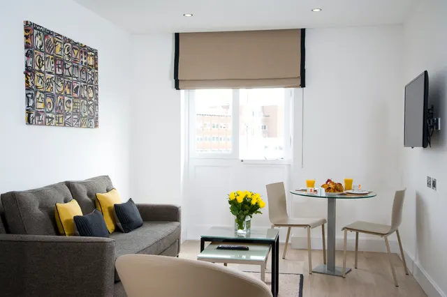 1 bedroom apartment · sleeps 2