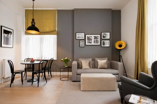 1 bedroom apartment