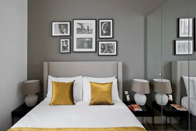 1 bedroom apartment