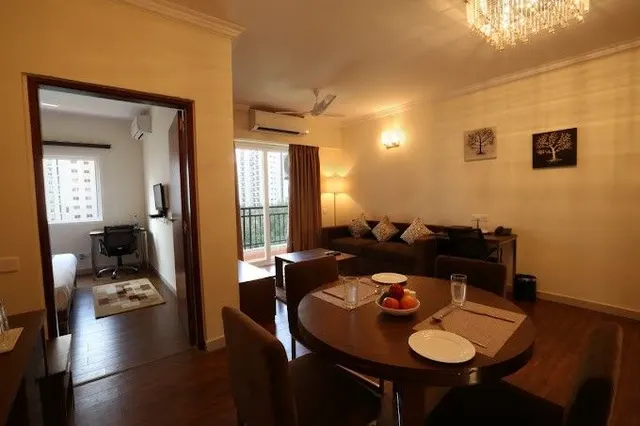 3 bedroom apartment