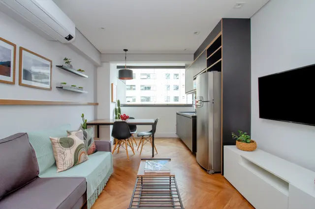 1 bedroom apartment