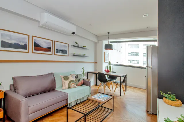1 bedroom apartment