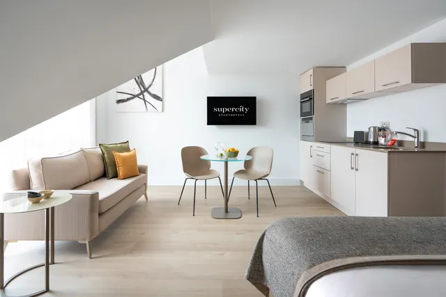 Micklegate by Supercity Aparthotels