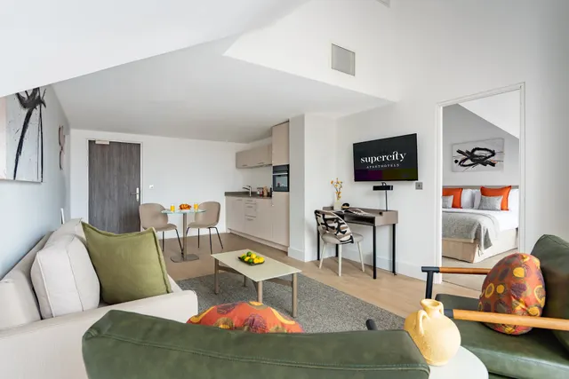 Micklegate by Supercity Aparthotels