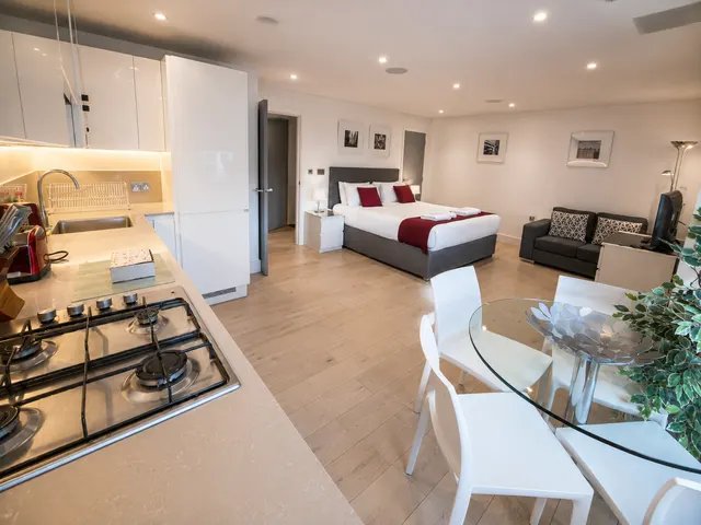 Studio · sleeps 2