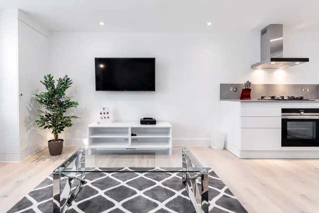 1 bedroom apartment · sleeps 3