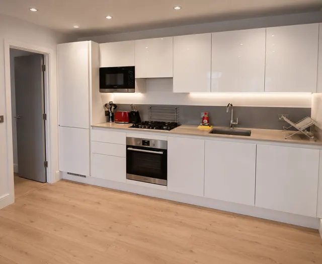 1 bedroom apartment · sleeps 3