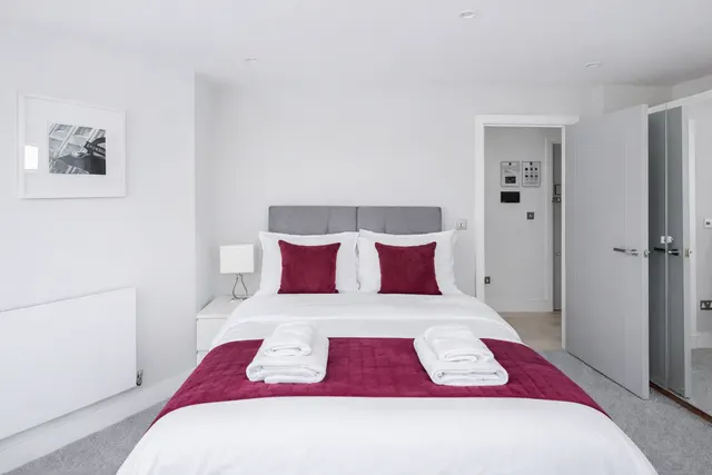 1 bedroom apartment · sleeps 3