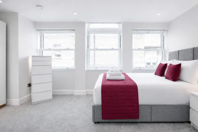 1 bedroom apartment · sleeps 3