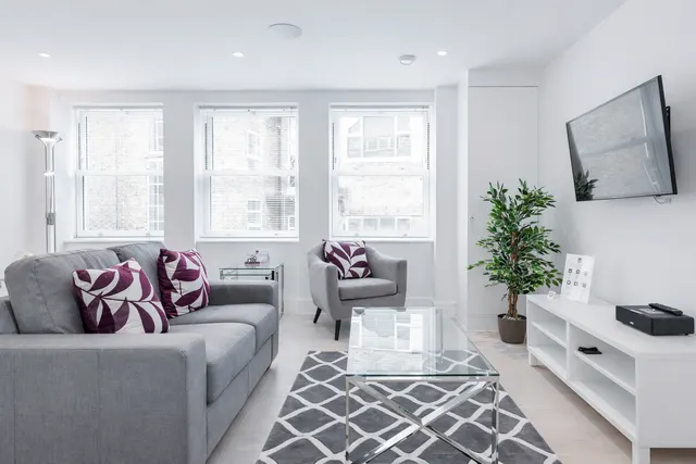 2 bedroom apartment