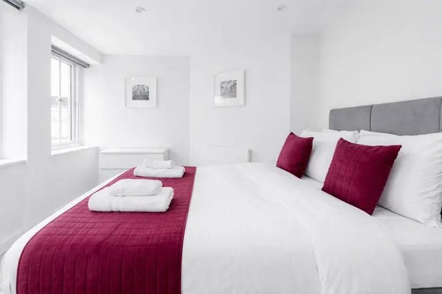 2 bedroom apartment