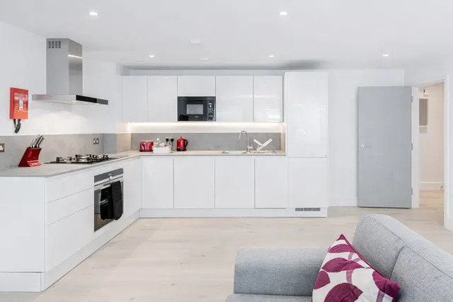 2 bedroom apartment