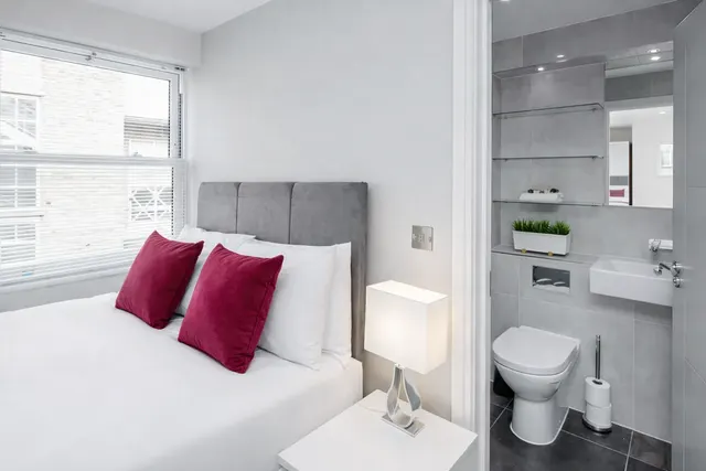 2 bedroom apartment