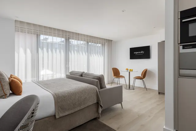 Studio · sleeps 1