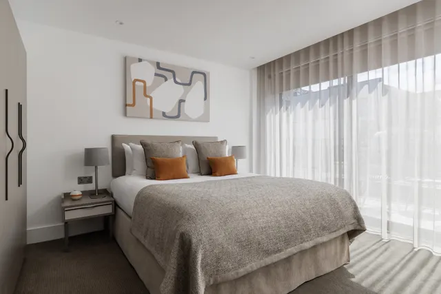 1 bedroom apartment · sleeps 2