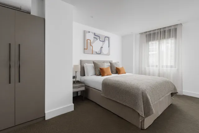 2 bedroom apartment