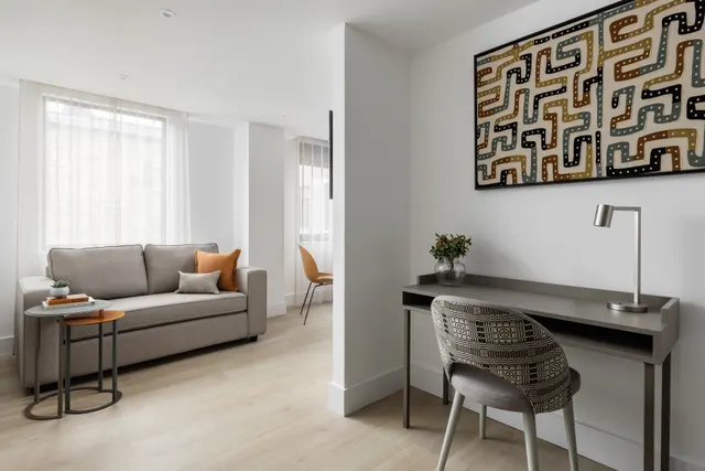 2 bedroom apartment