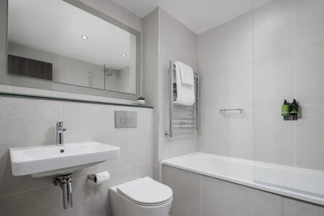 2 bedroom apartment