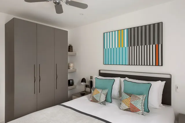 1 bedroom apartment · sleeps 1