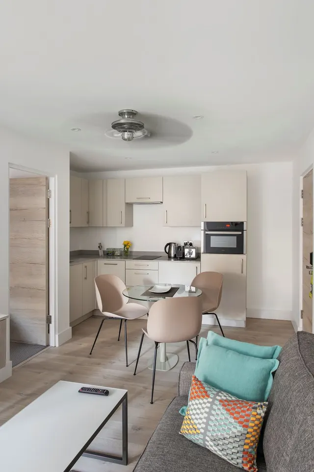 1 bedroom apartment · sleeps 1