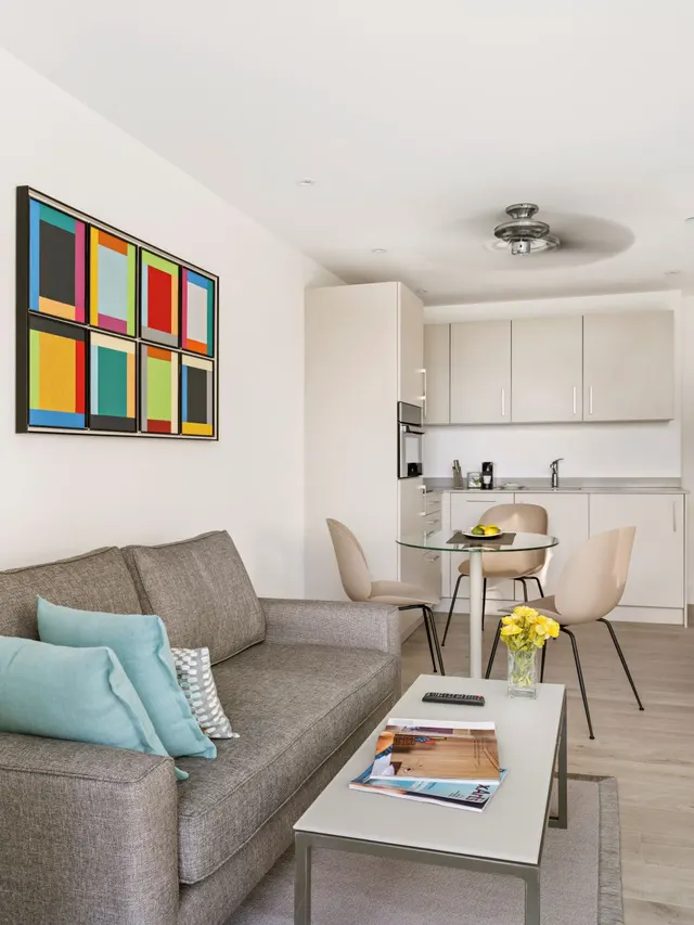 1 bedroom apartment · sleeps 1