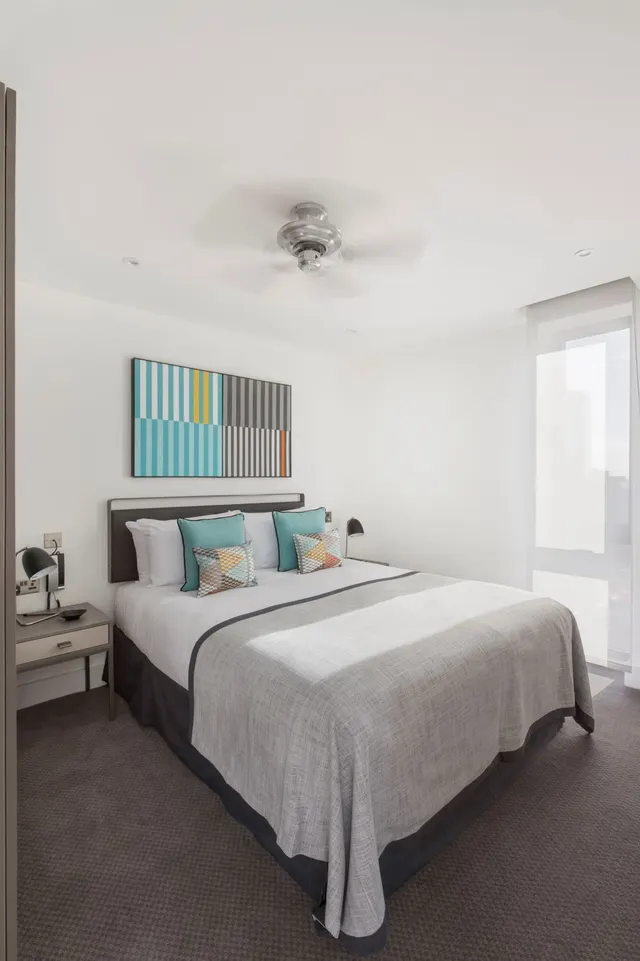 1 bedroom apartment · sleeps 1