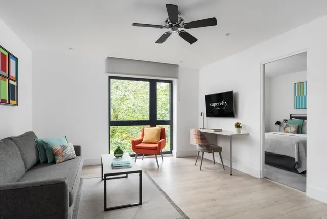1 bedroom apartment · sleeps 2