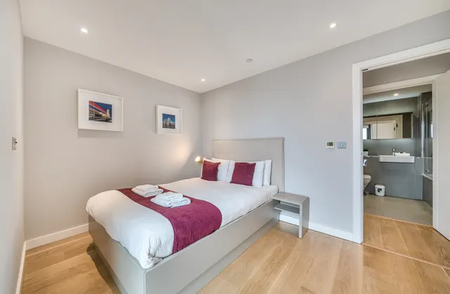 2 bedroom apartment