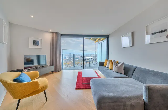 2 bedroom apartment