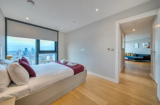 2 bedroom apartment