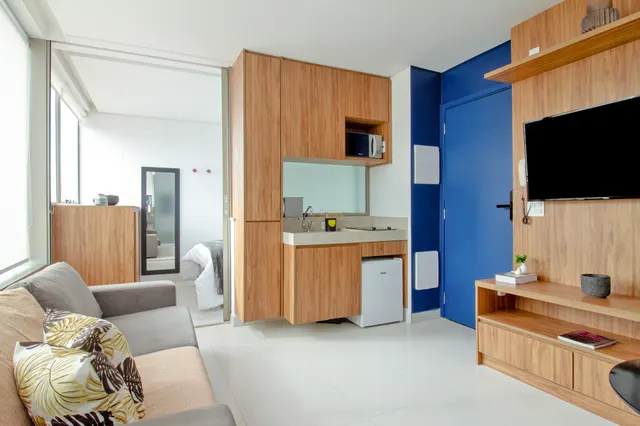 1 bedroom apartment · sleeps 2