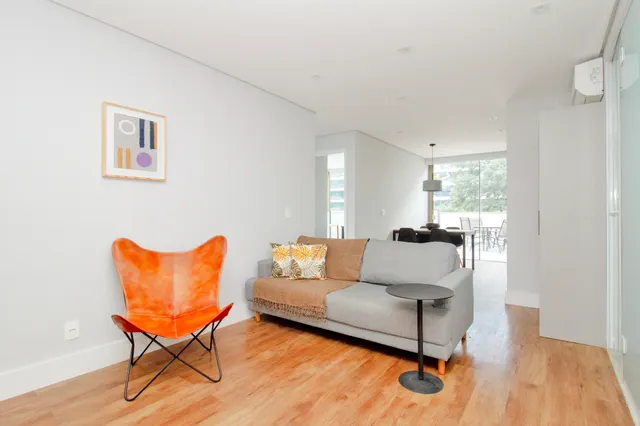 1 bedroom apartment · sleeps 4