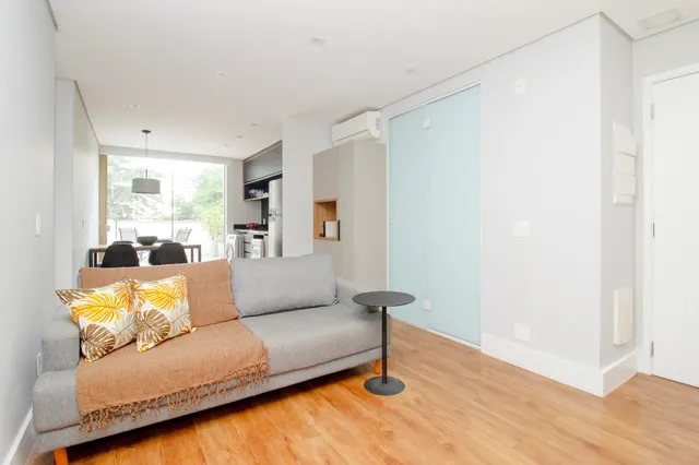 1 bedroom apartment · sleeps 4