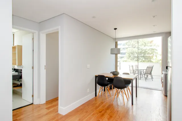 1 bedroom apartment · sleeps 4