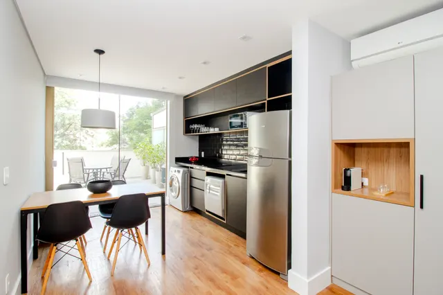 1 bedroom apartment · sleeps 4