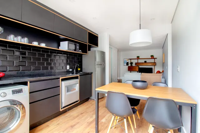 1 bedroom apartment · sleeps 4