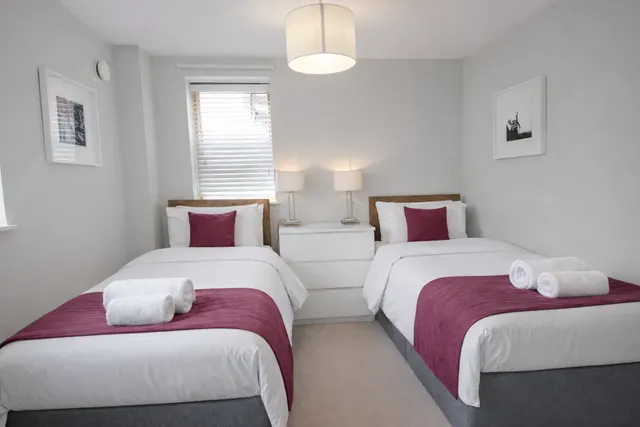 2 bedroom apartment