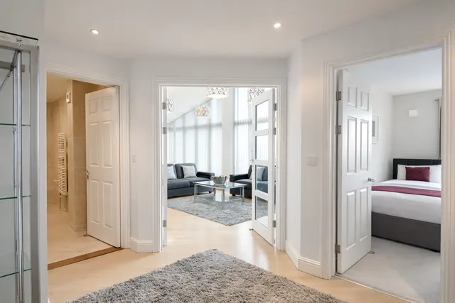 1 bedroom apartment