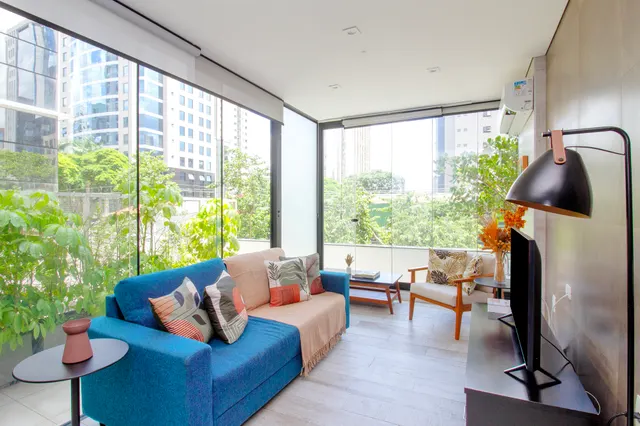 1 bedroom apartment