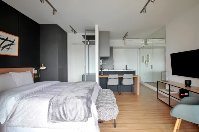 Forma Itaim by Six Stays