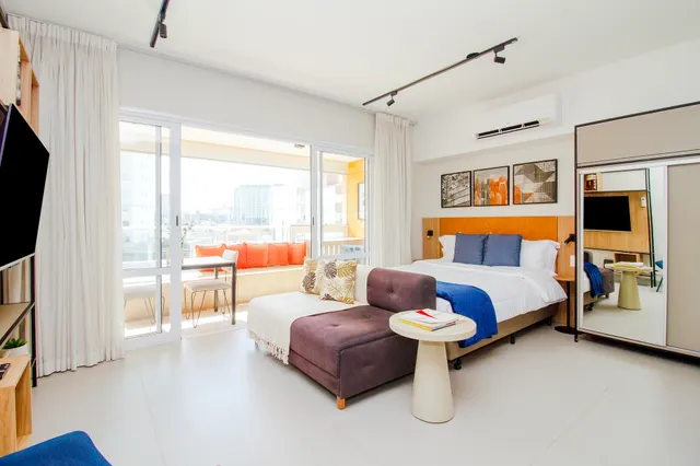 Landing Campo Belo by Six Stays